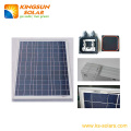 30W Poly-Crystalline Solar Panel